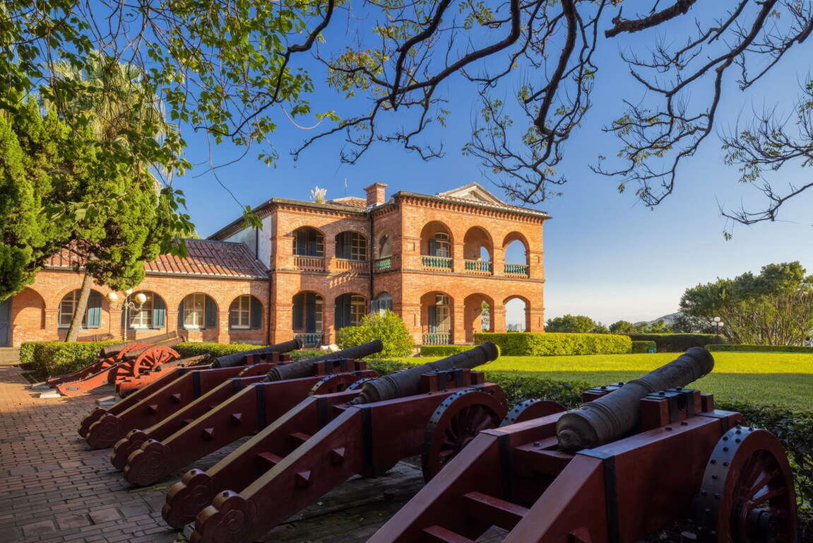 红毛城园区(新北市立淡水古蹟博物馆)