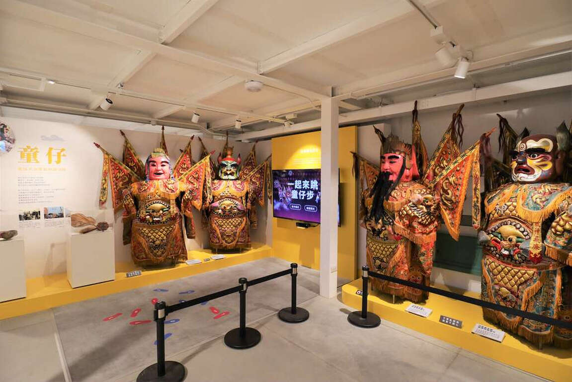 大溪木艺生态博物馆﹣六廿四故事馆