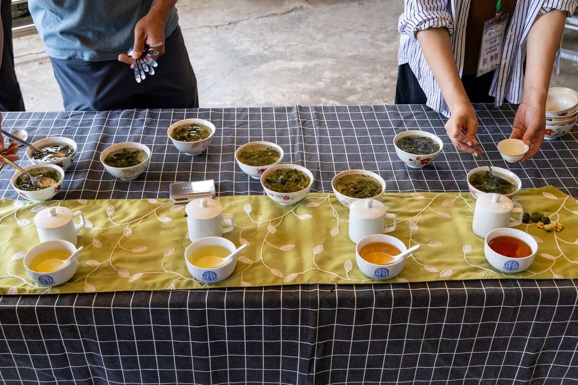 品茗時刻