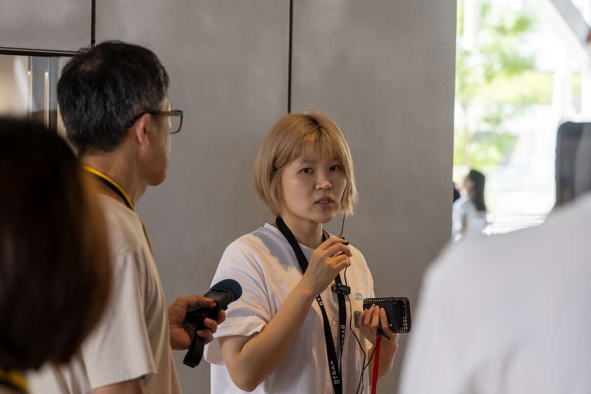 新北市美術館導覽解說