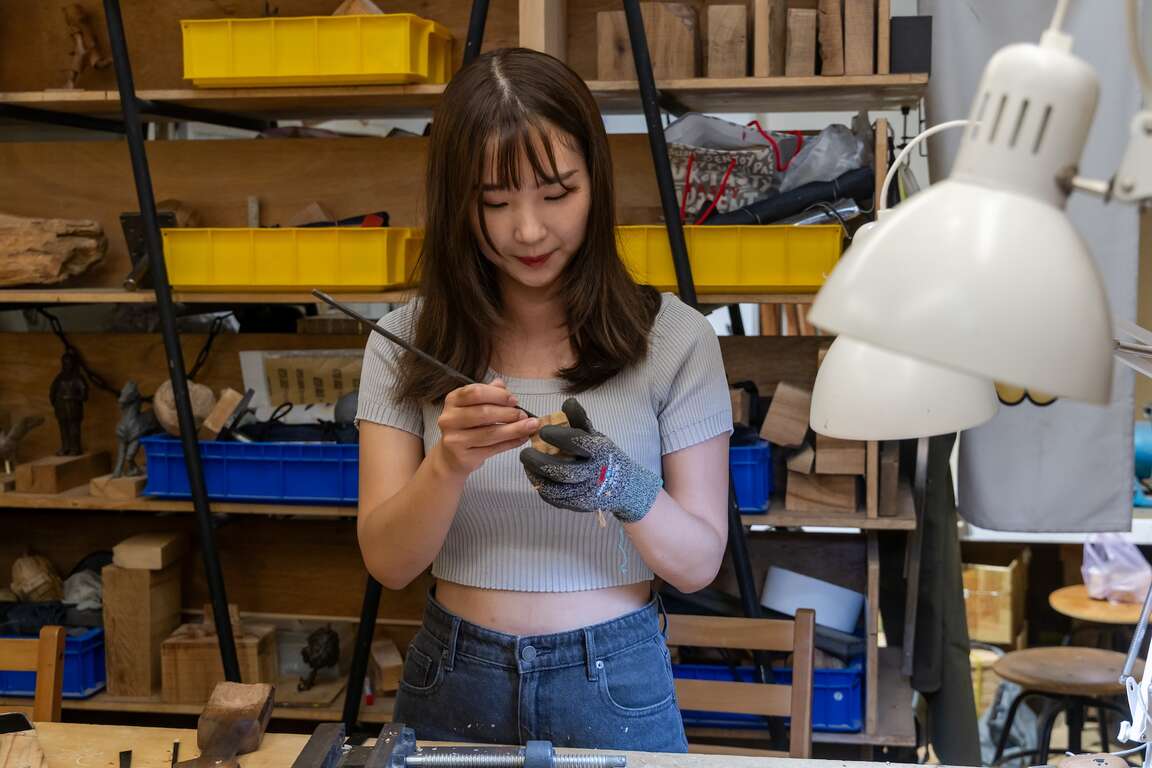 蒔蒔刻刻工作室