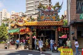 枋寮福德宮