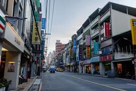 板橋南門喜餅街