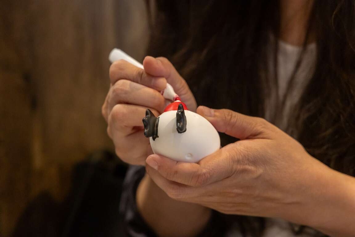 新旺集瓷手作DIY