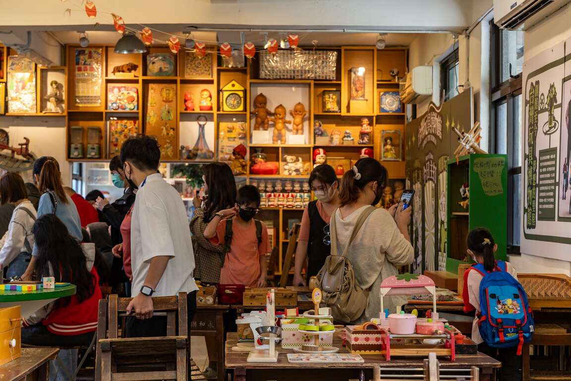 台湾玩具博物馆