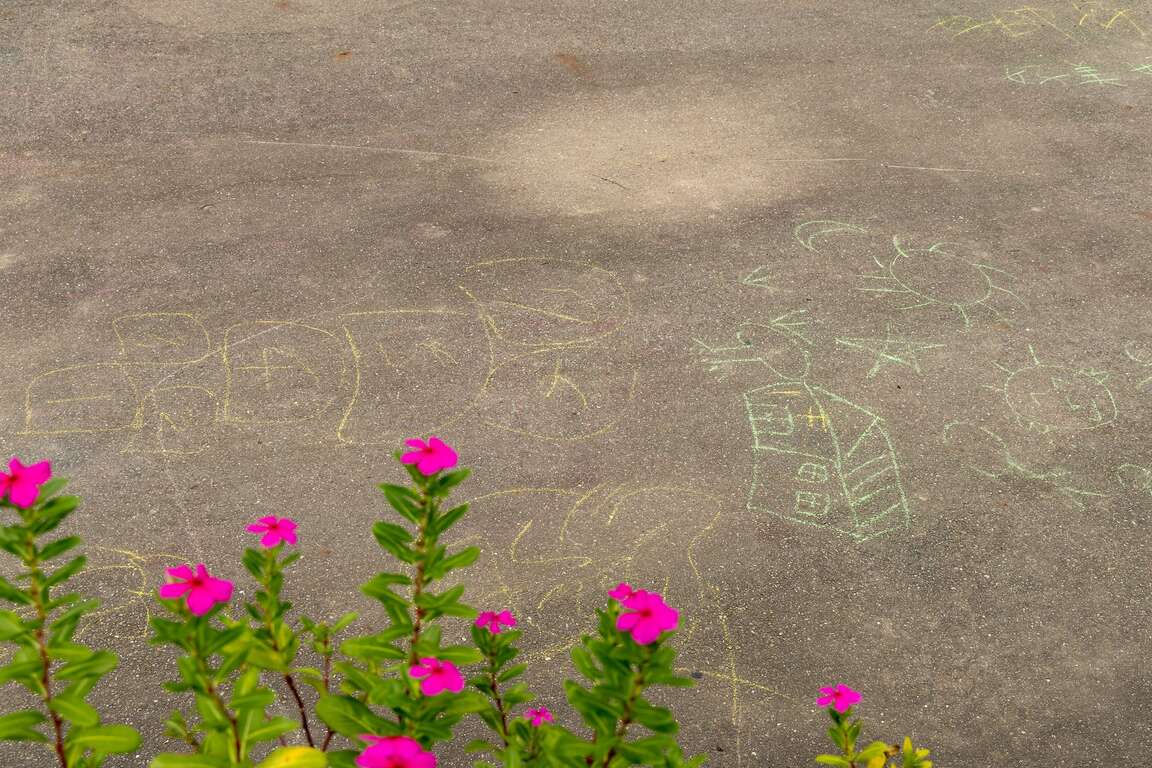 板桥435艺文特区-户外涂鸦区