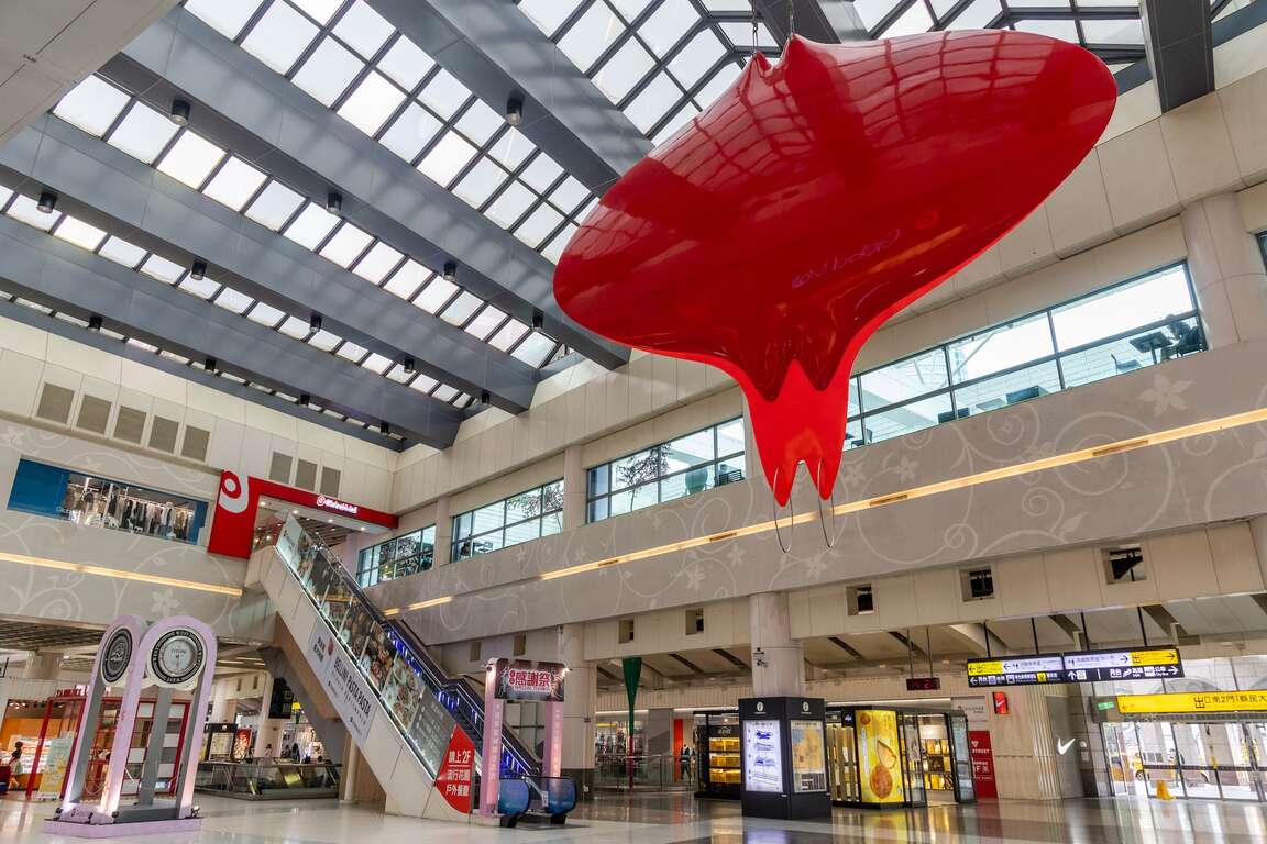 板桥环球购物中心