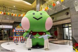 2025新北耶誕城-市府大廳裝飾