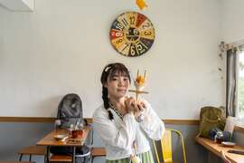 地瓜蒙布朗冰淇淋