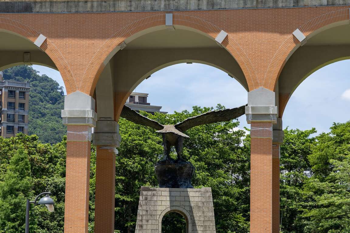 台北大学思古回廊