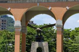 台北大学思古回廊