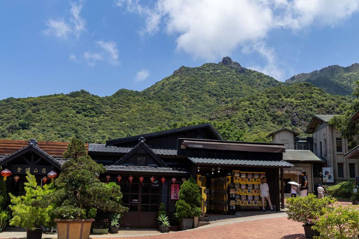 金瓜石無耳茶壺山