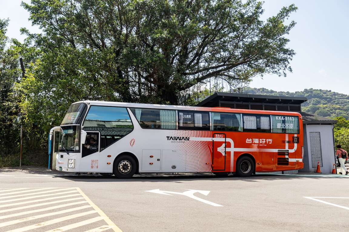 台灣好行車輛塗裝