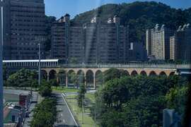 臺北大學段思古迴廊