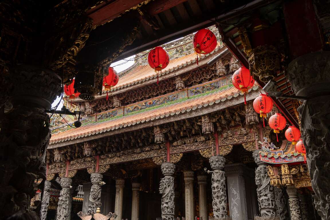 三峽清水祖師廟