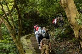 牛港棱登山步道