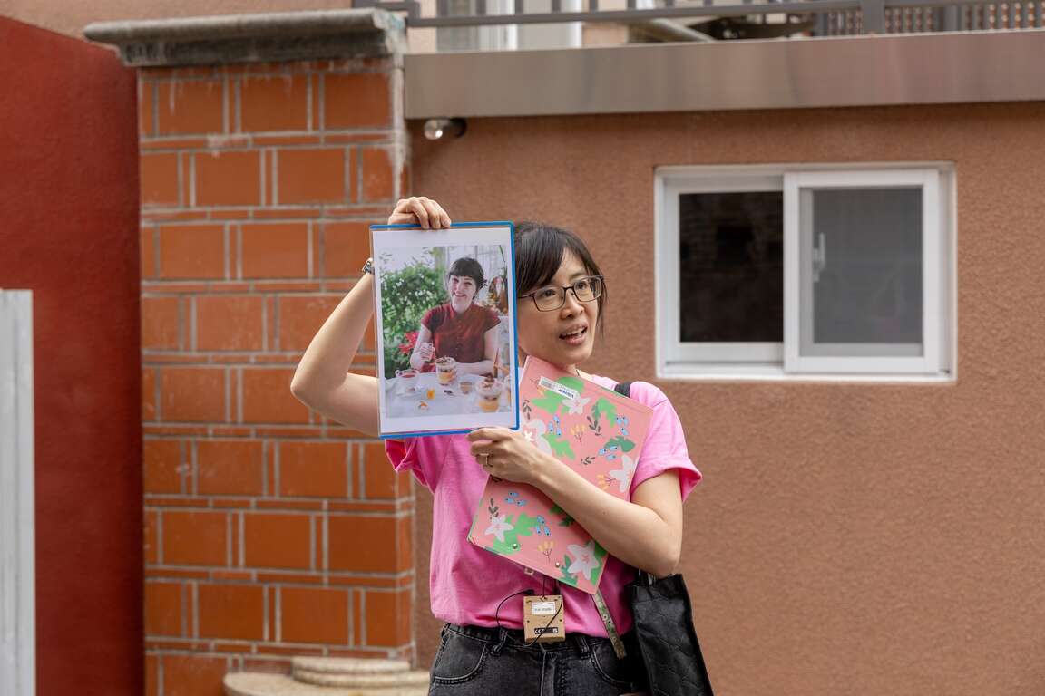 带路人小爱导览解说