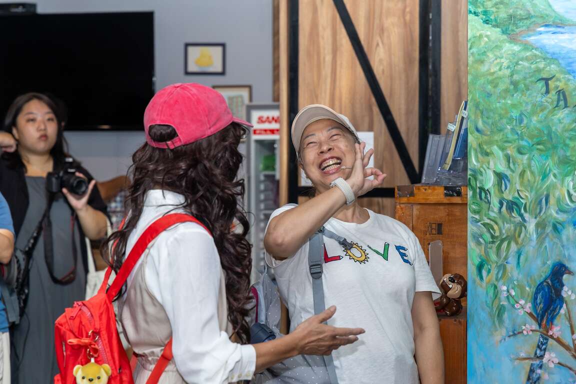 台北旅人青年旅馆-第一幕:相遇