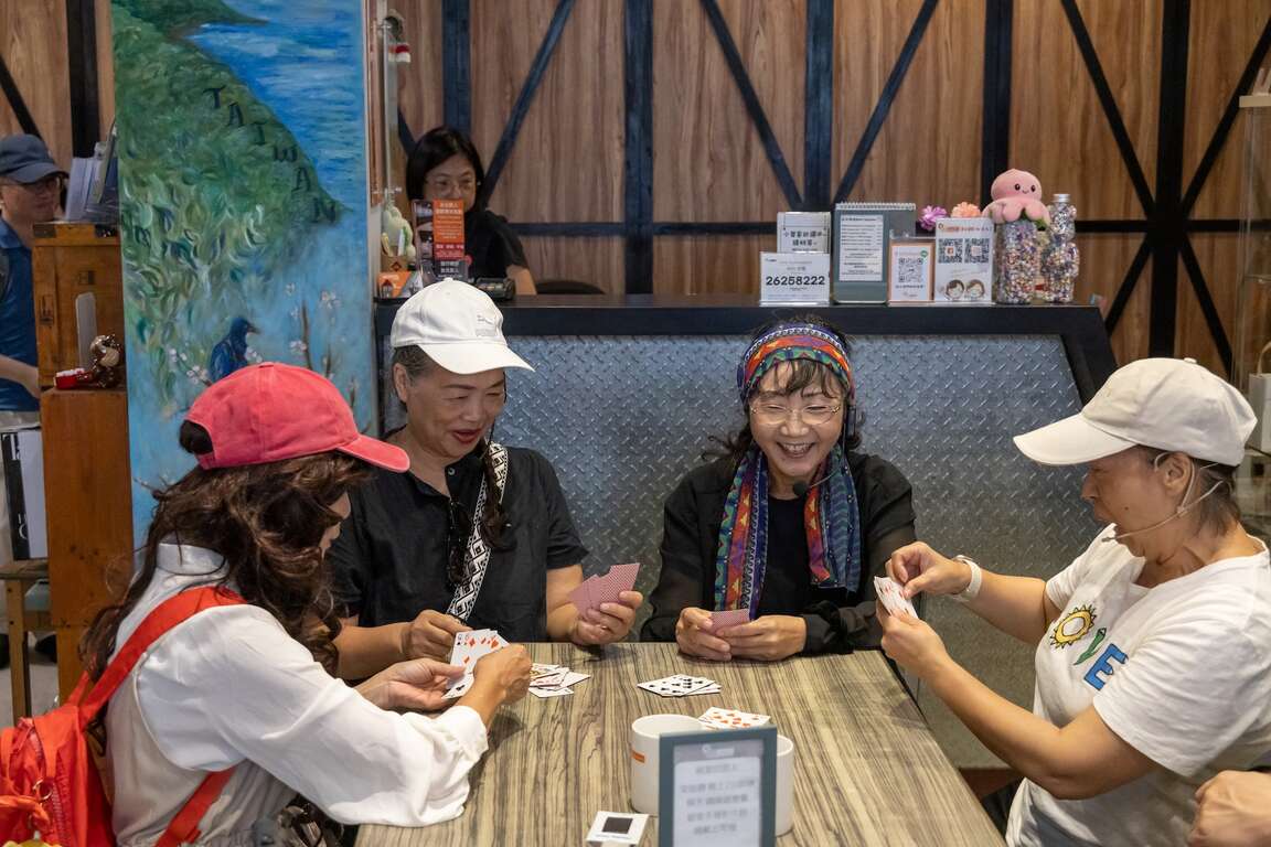 台北旅人青年旅馆-第一幕:相遇