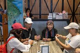 台北旅人青年旅馆-第一幕：相遇