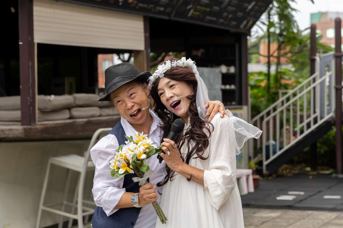 淡水红楼-第二幕:婚礼