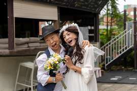 淡水红楼-第二幕：婚礼