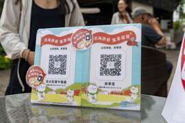 数位集章QRcode
