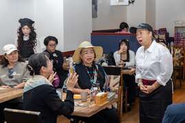 英国奶奶-第三幕：经营店家