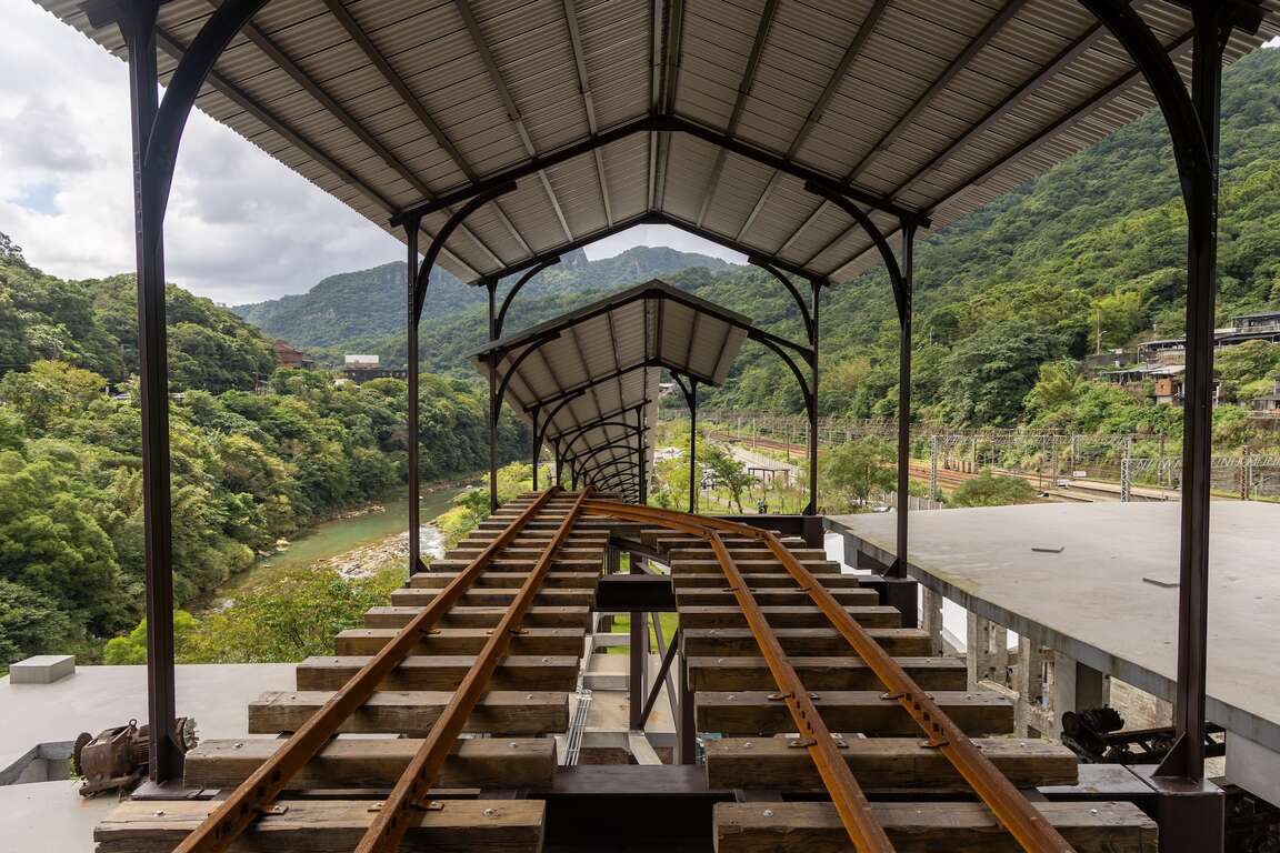 瑞三鑛业整煤厂-本矿运煤斜坡道