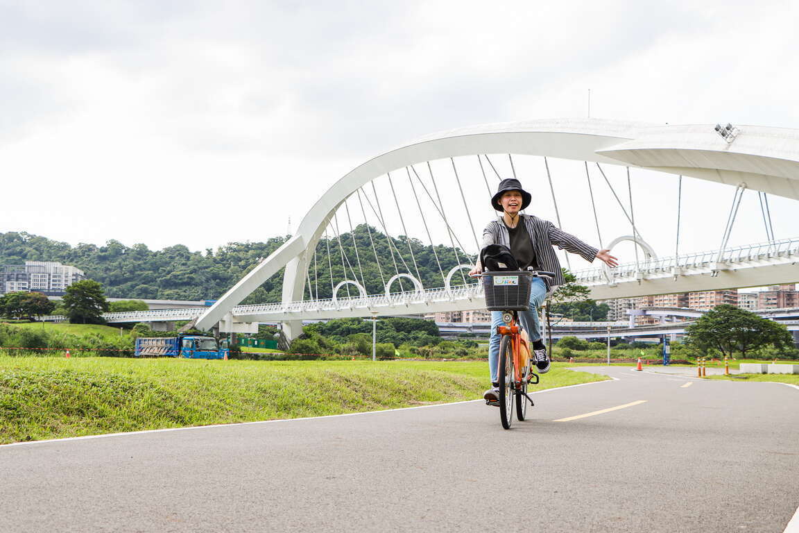 新店溪自行車道