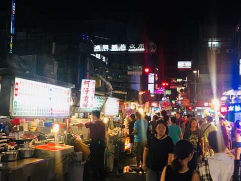 板橋湳雅観光夜市