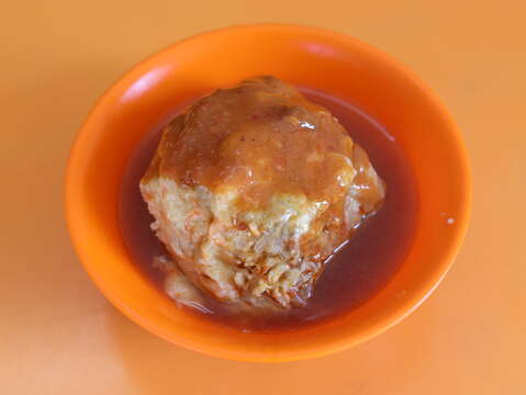 Tamsui/ Ah Gei, Fish Balls