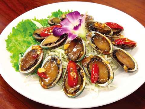 Gongliao-Abalone