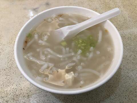 Rice Vermicelli Soup