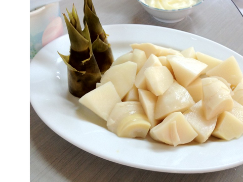 Feitsui Bamboo Shoot