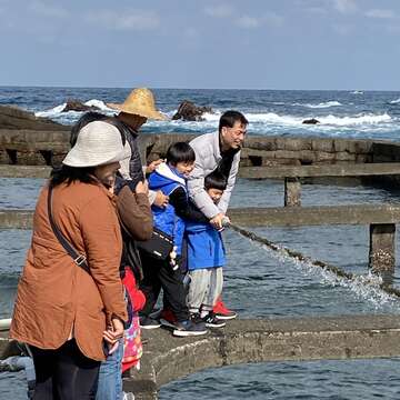 九孔養殖生態體驗