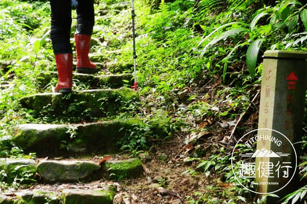 暖暖支線一景