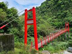 淡蘭吊橋