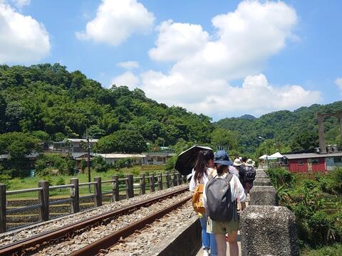 三貂嶺祕境村