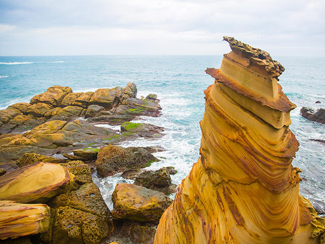 南雅奇岩(南雅奇石)