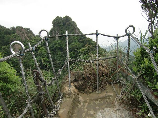 孝子山登山步道