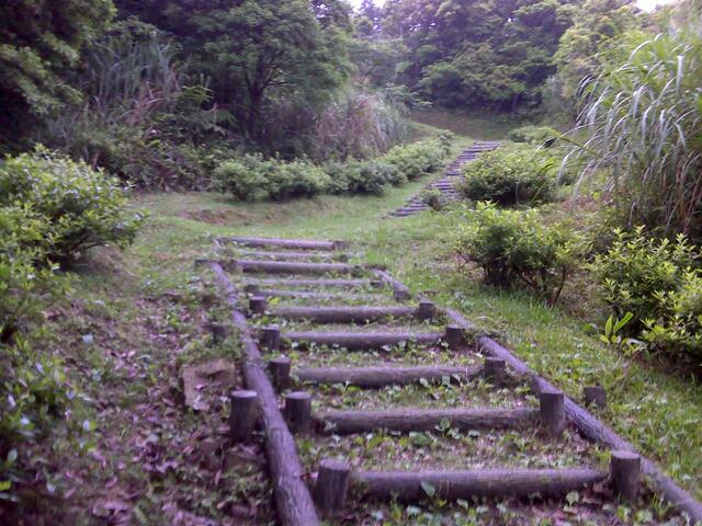 獅公髻尾山登山步道