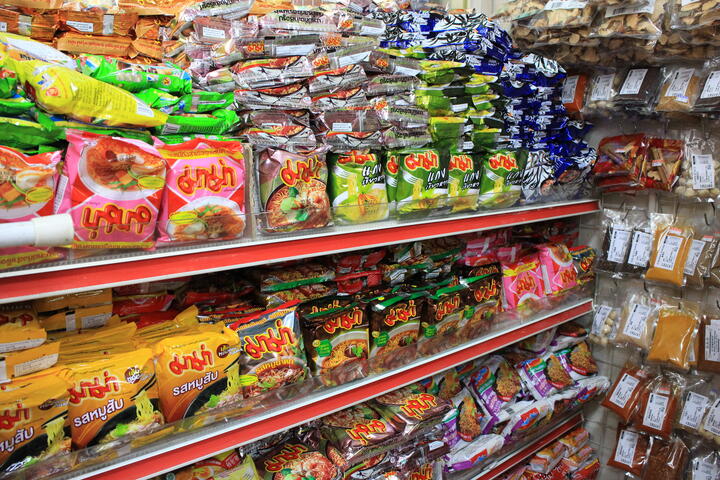 華新街(緬甸街)