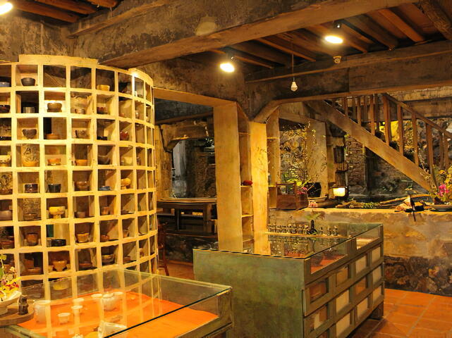 翁山英故居(九份茶坊)