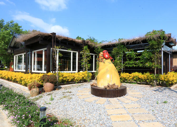 旗竿湖教育農場