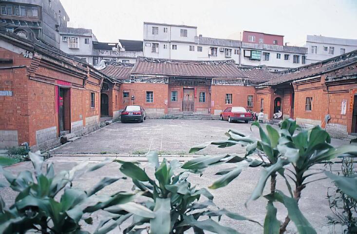 三重林氏古厝(崇德居)