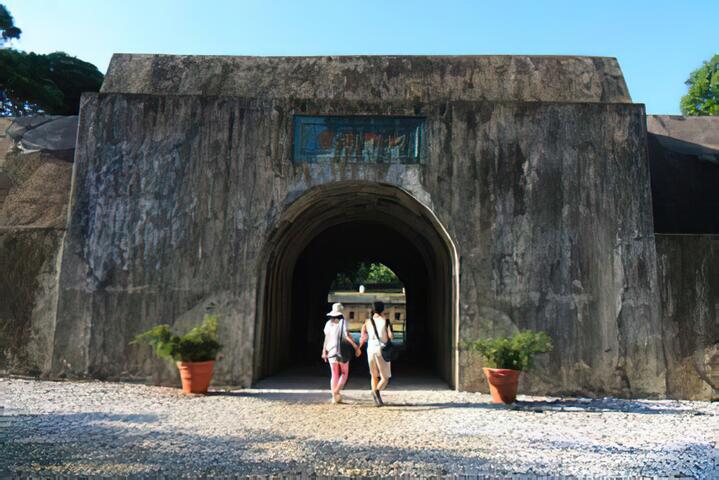 滬尾礮臺(新北市立淡水古蹟博物館)