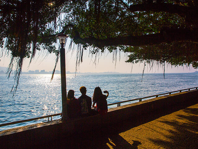 淡水海關碼頭園區