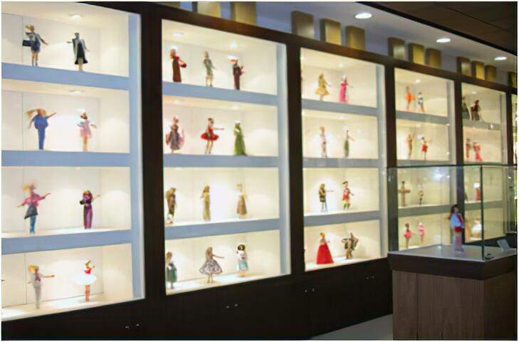 泰山娃娃產業文化館