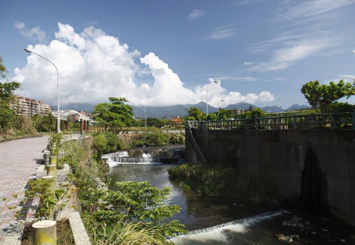 八連溪休閒步道